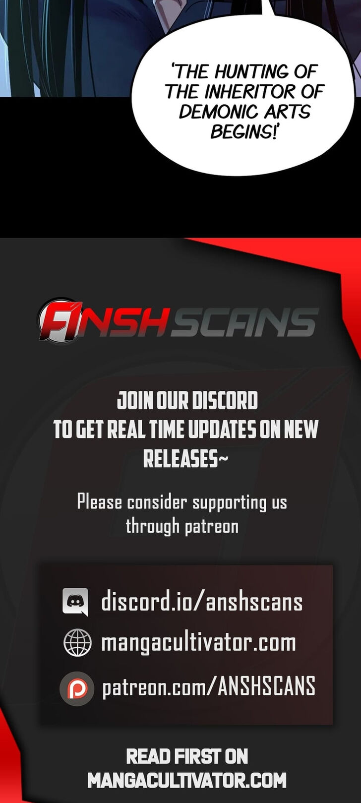 Read I Am the Fated Villain Manga Online