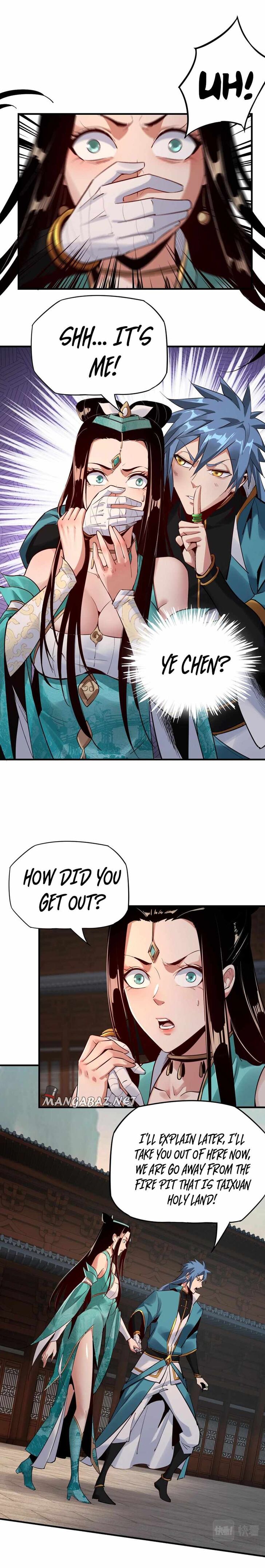 Read I Am the Fated Villain Manga Online