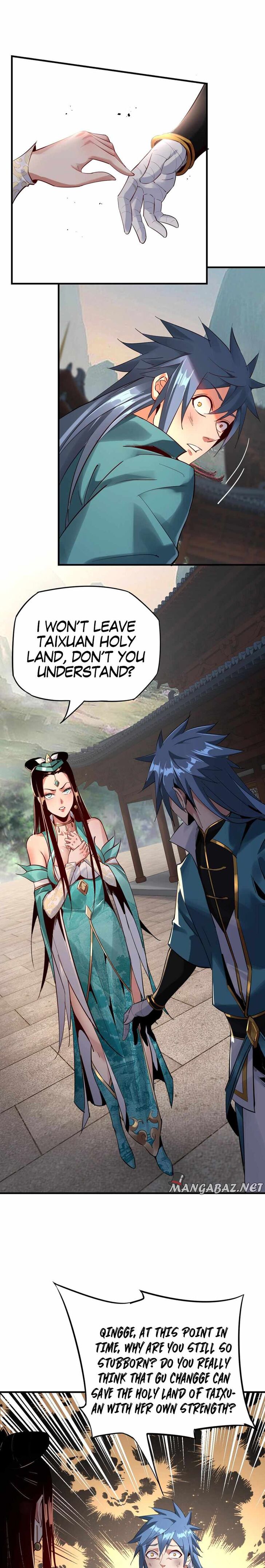 Read I Am the Fated Villain Manga Online