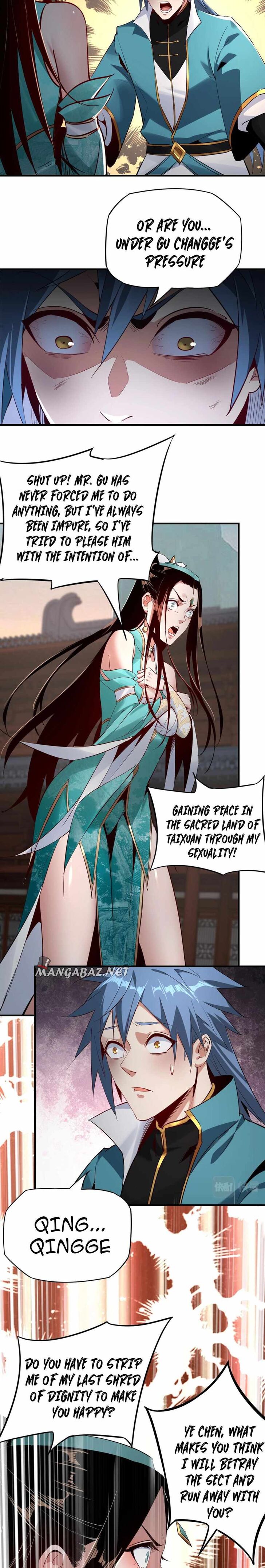 Read I Am the Fated Villain Manga Online