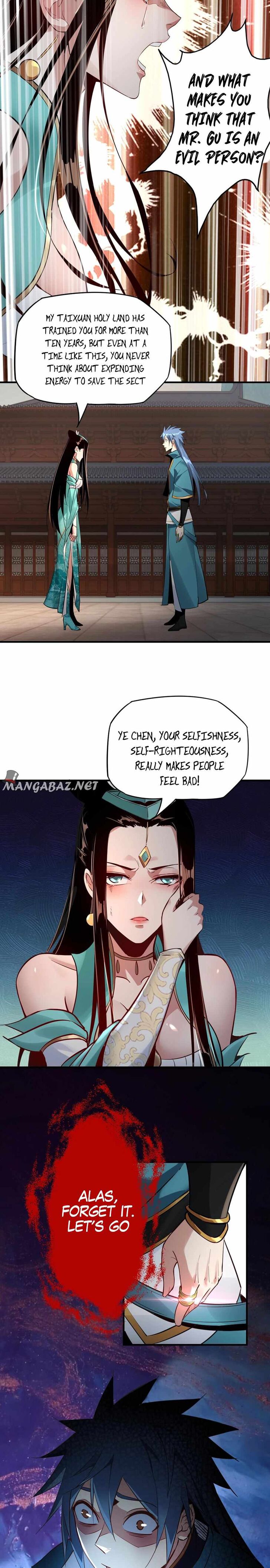 Read I Am the Fated Villain Manga Online