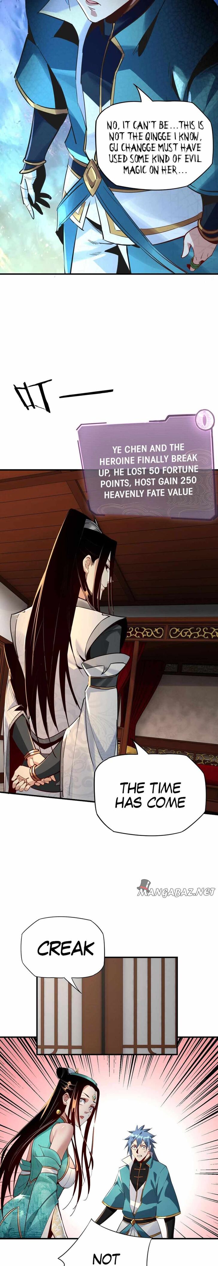 Read I Am the Fated Villain Manga Online