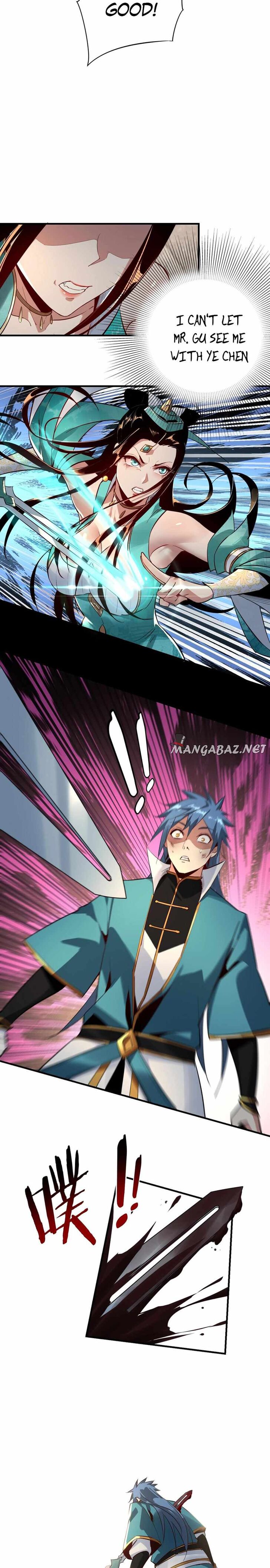 Read I Am the Fated Villain Manga Online