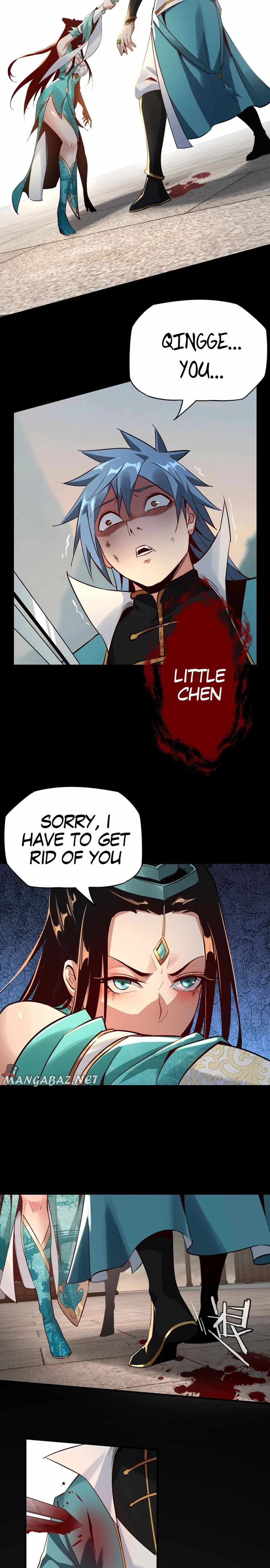 Read I Am the Fated Villain Manga Online