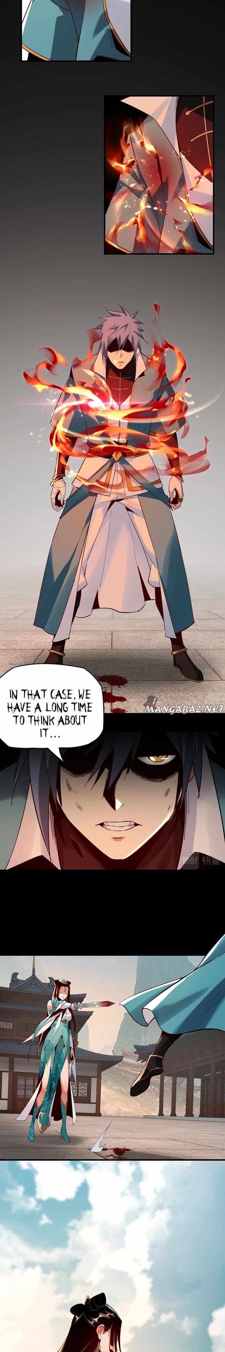 Read I Am the Fated Villain Manga Online