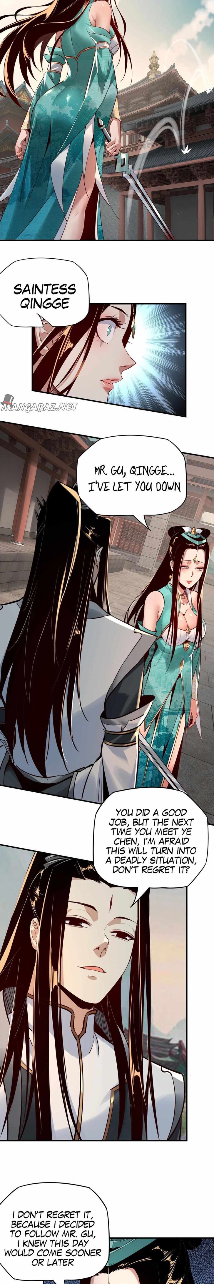 Read I Am the Fated Villain Manga Online