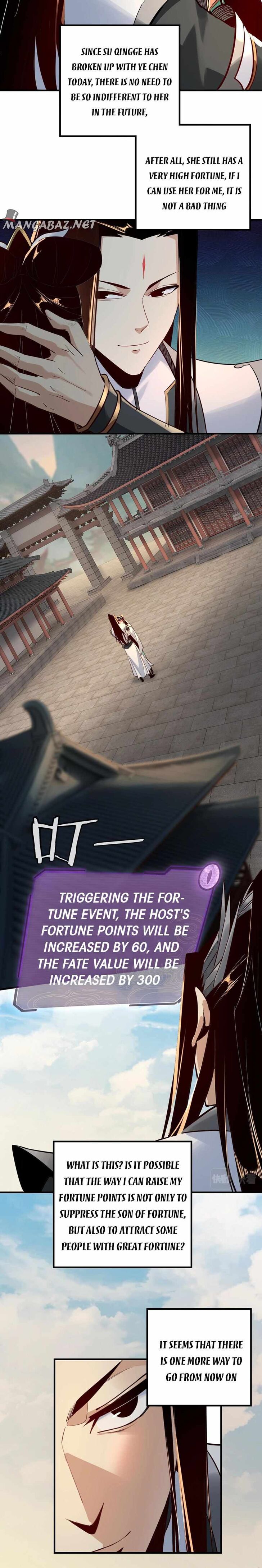 Read I Am the Fated Villain Manga Online