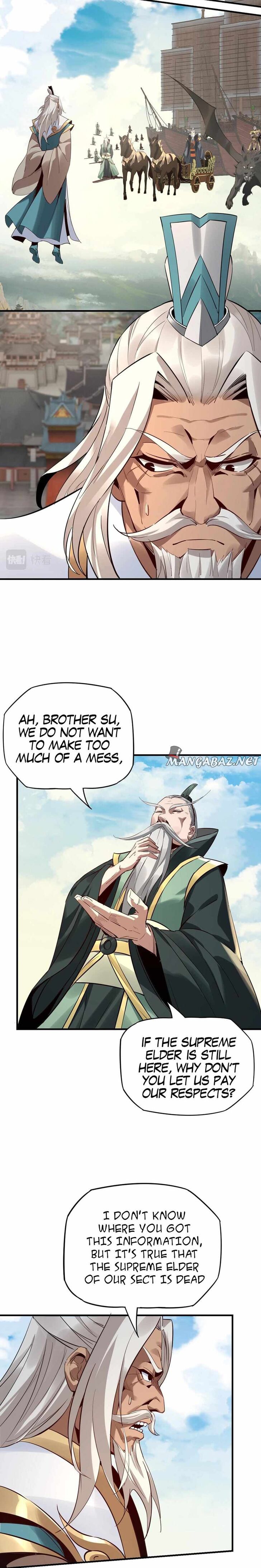 Read I Am the Fated Villain Manga Online