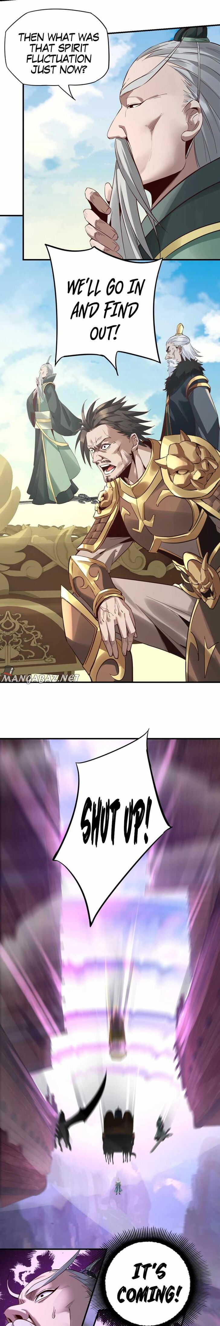 Read I Am the Fated Villain Manga Online