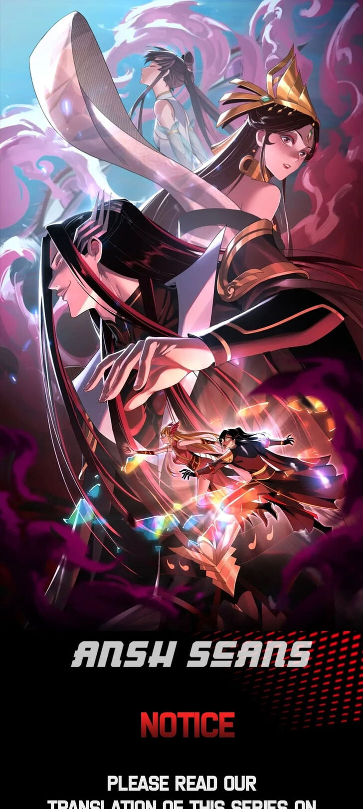 Read I Am the Fated Villain Manga Online