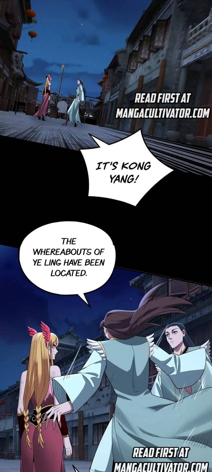 Read I Am the Fated Villain Manga Online