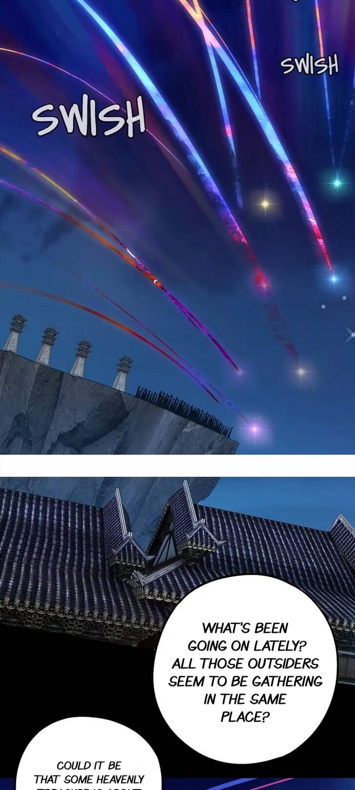 Read I Am the Fated Villain Manga Online