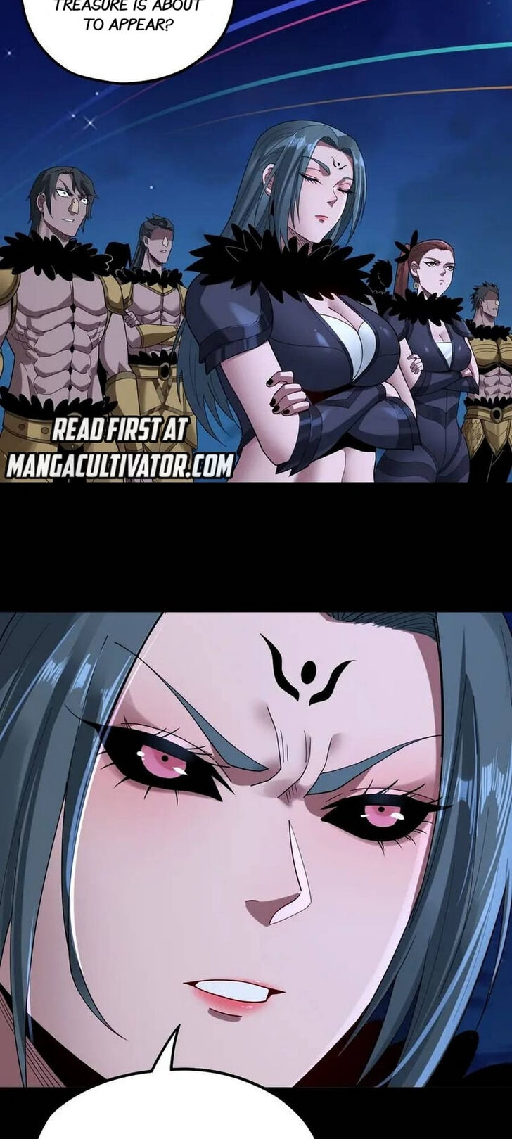 Read I Am the Fated Villain Manga Online