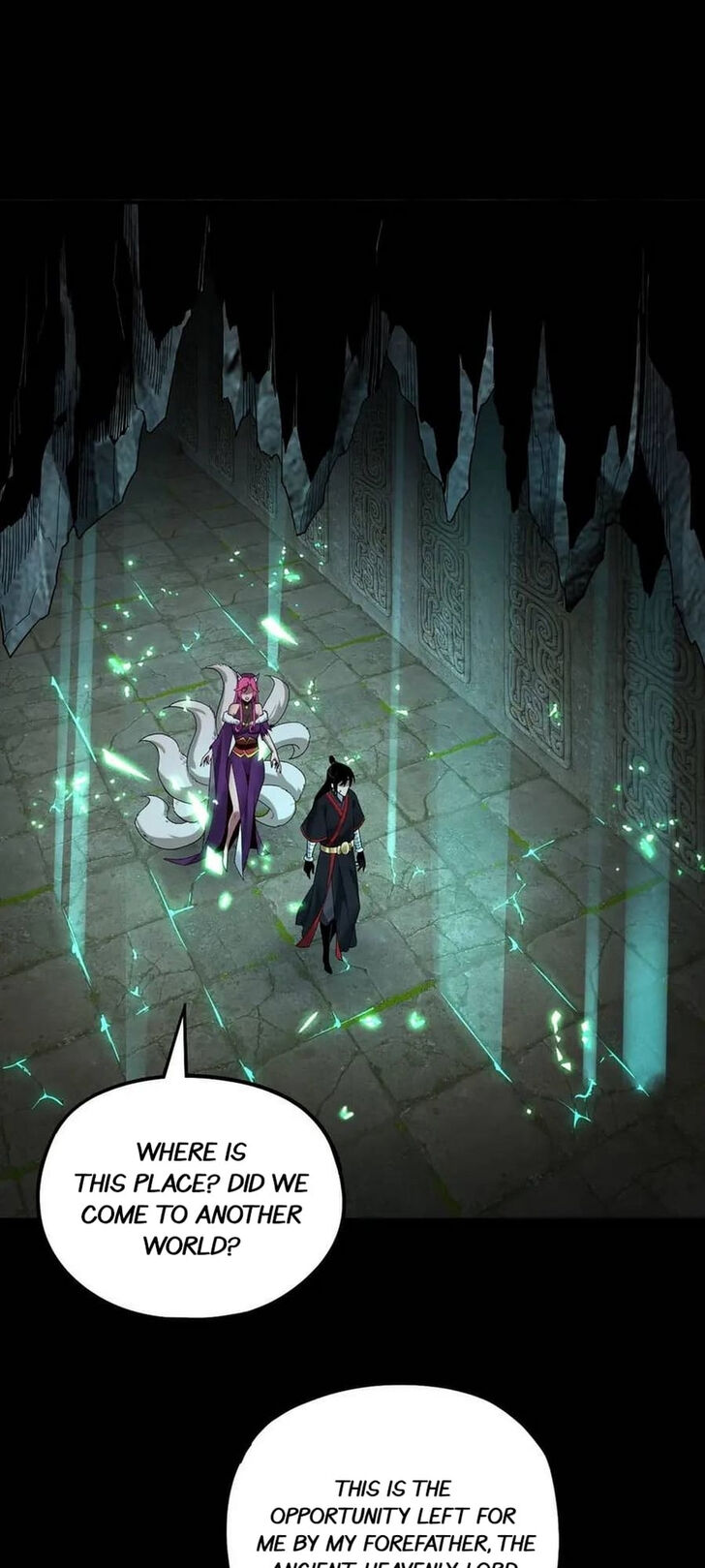 Read I Am the Fated Villain Manga Online