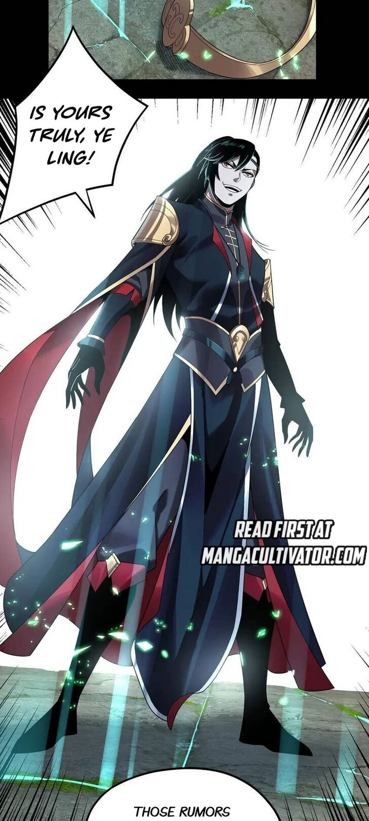 Read I Am the Fated Villain Manga Online