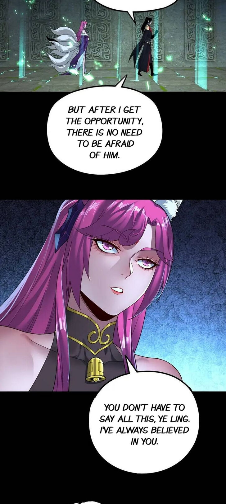 Read I Am the Fated Villain Manga Online