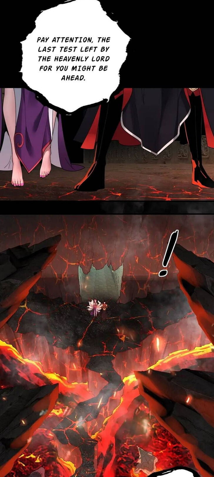 Read I Am the Fated Villain Manga Online