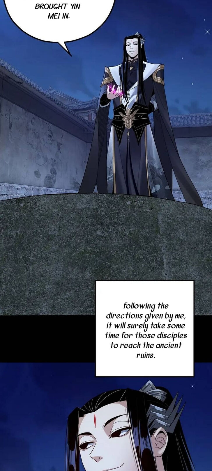 Read I Am the Fated Villain Manga Online