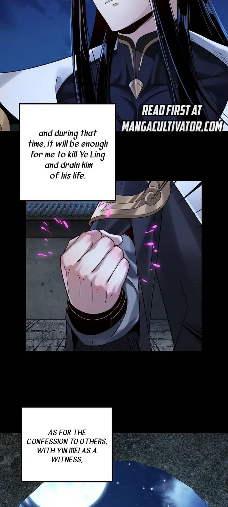 Read I Am the Fated Villain Manga Online