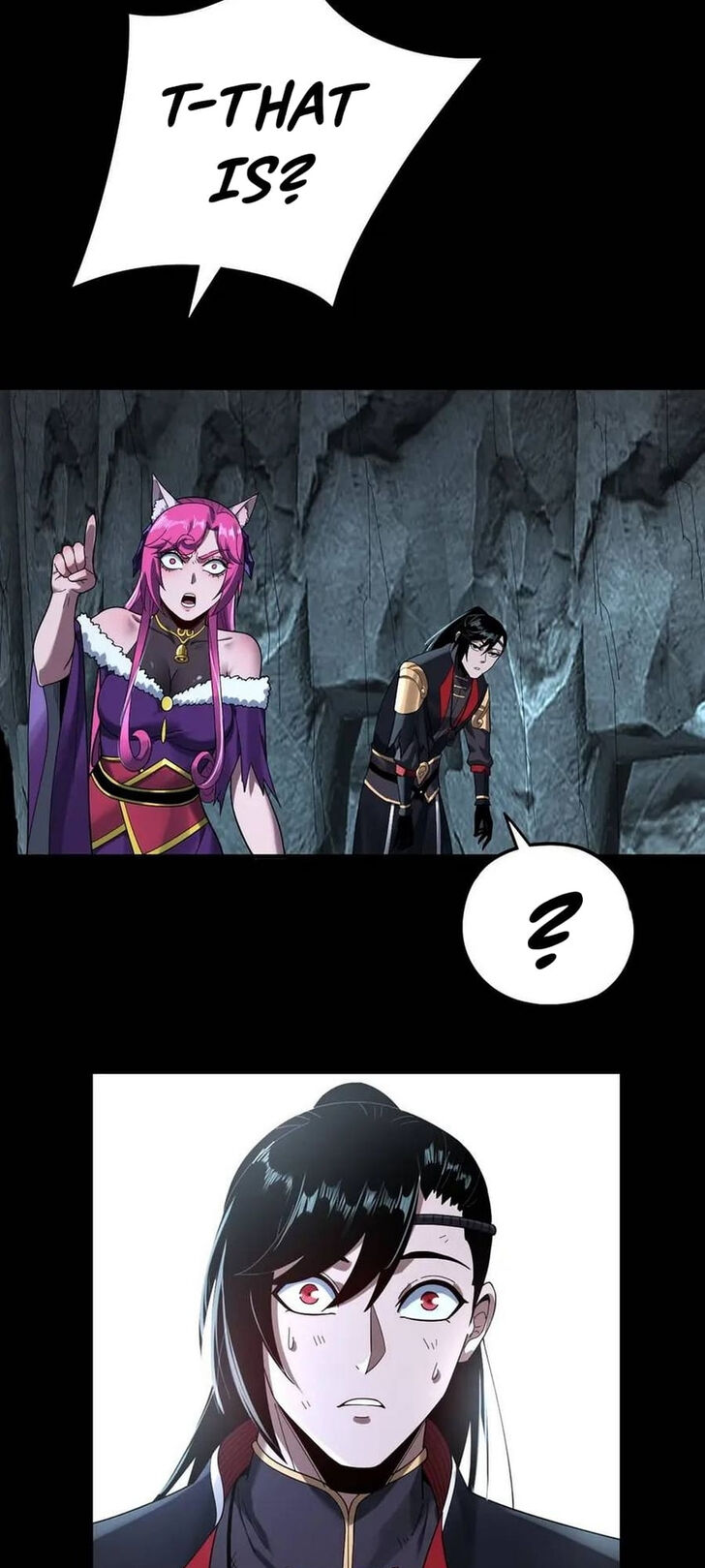 Read I Am the Fated Villain Manga Online