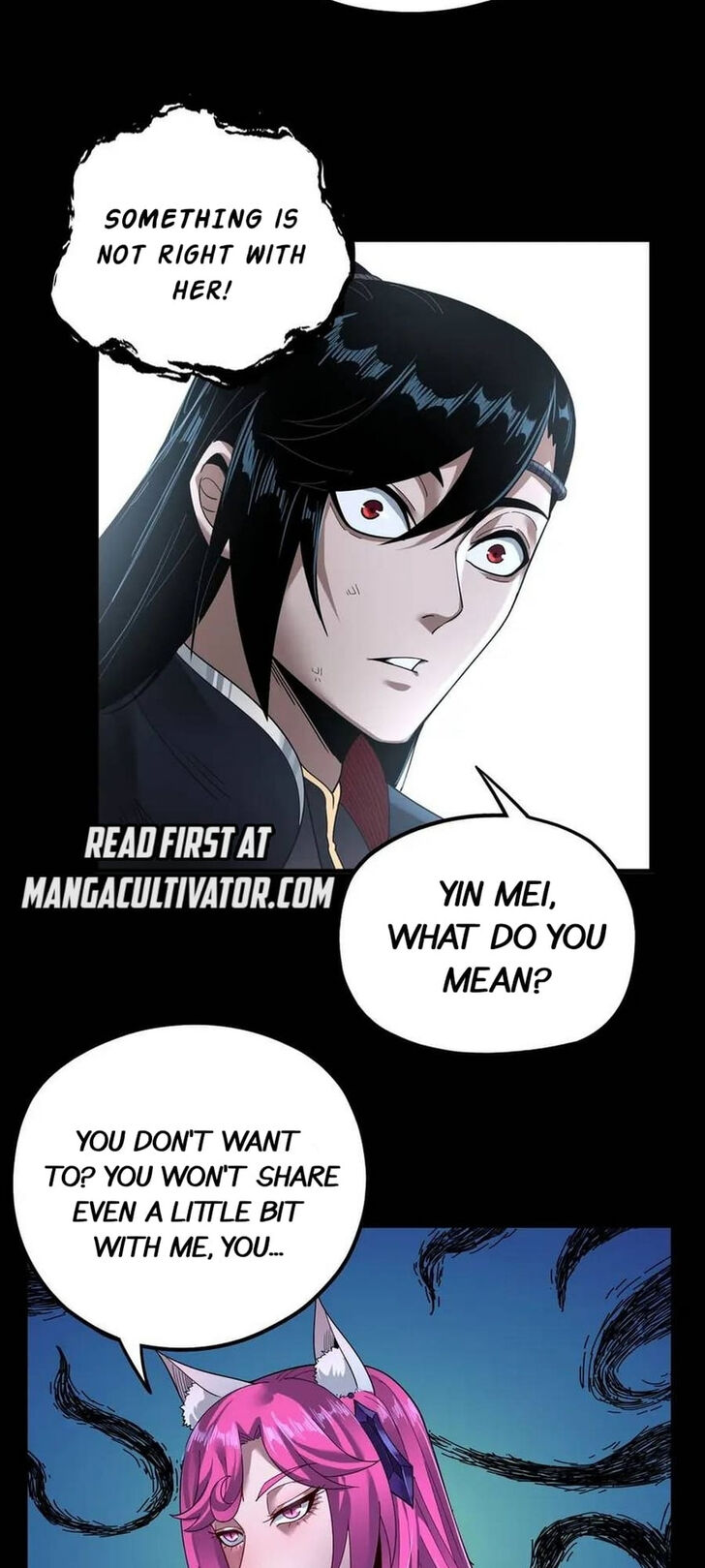 Read I Am the Fated Villain Manga Online