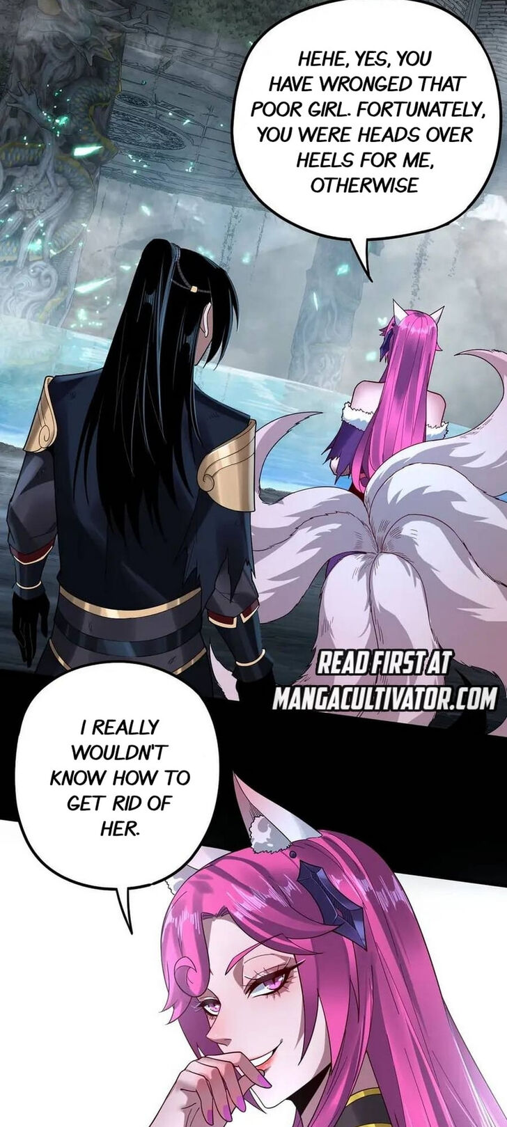 Read I Am the Fated Villain Manga Online