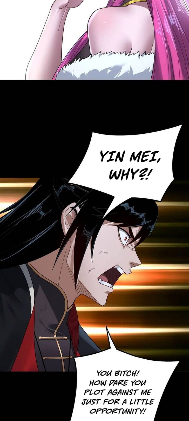 Read I Am the Fated Villain Manga Online