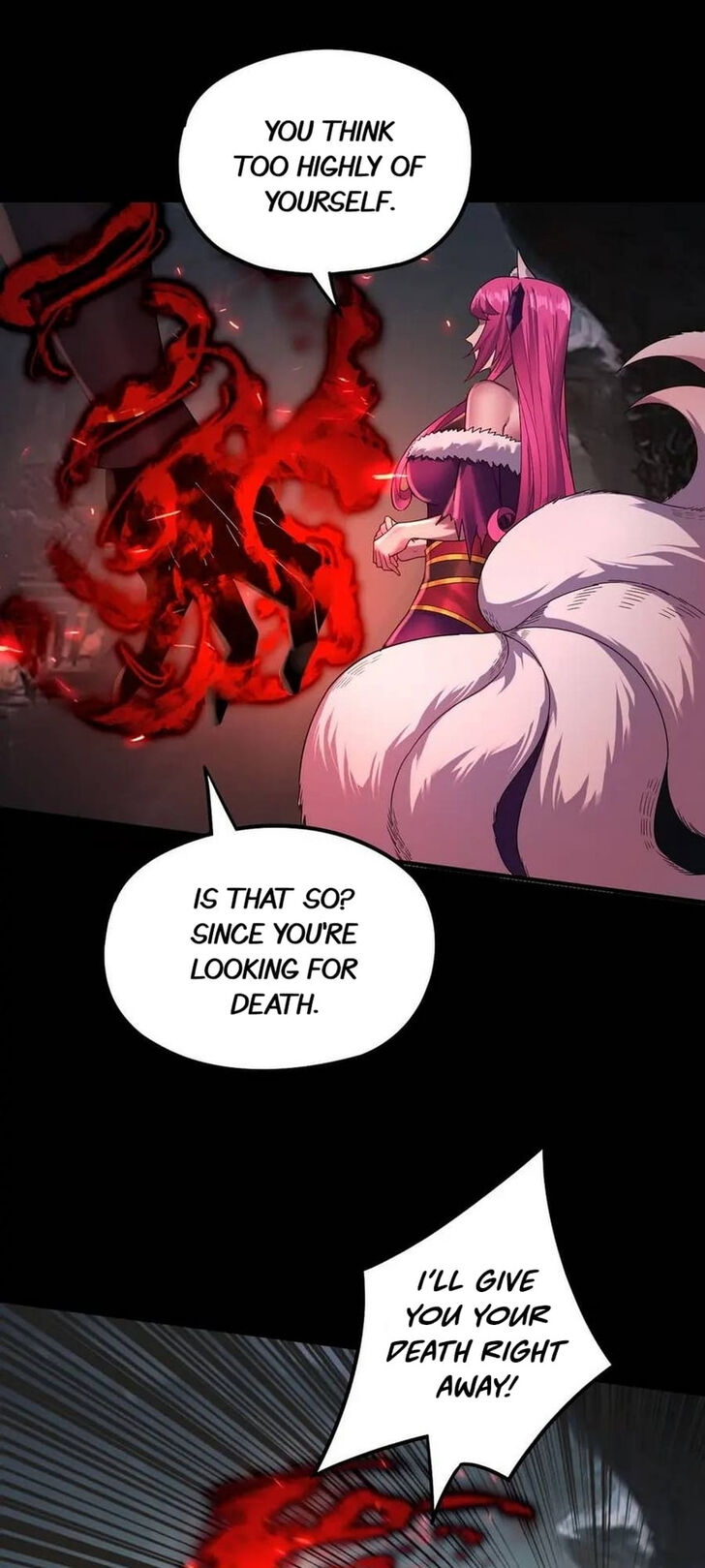 Read I Am the Fated Villain Manga Online