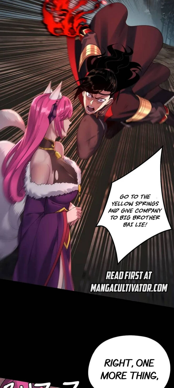 Read I Am the Fated Villain Manga Online