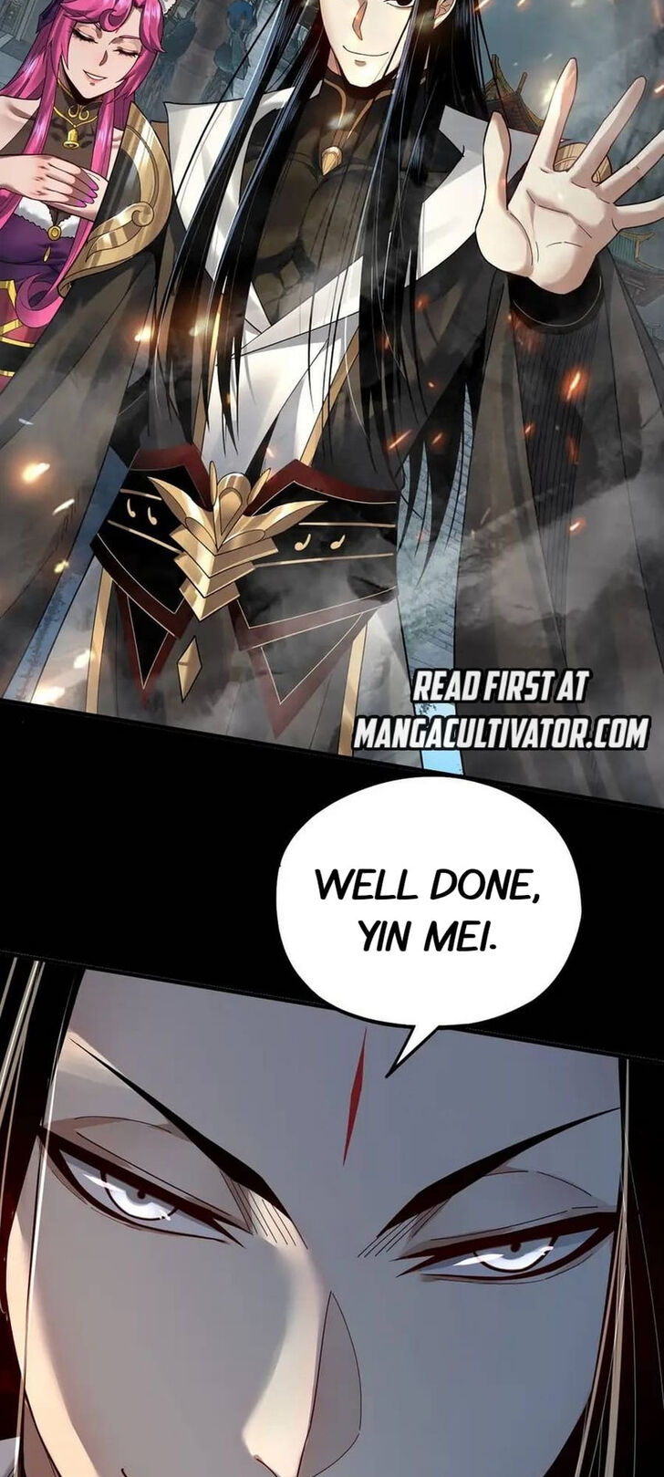 Read I Am the Fated Villain Manga Online