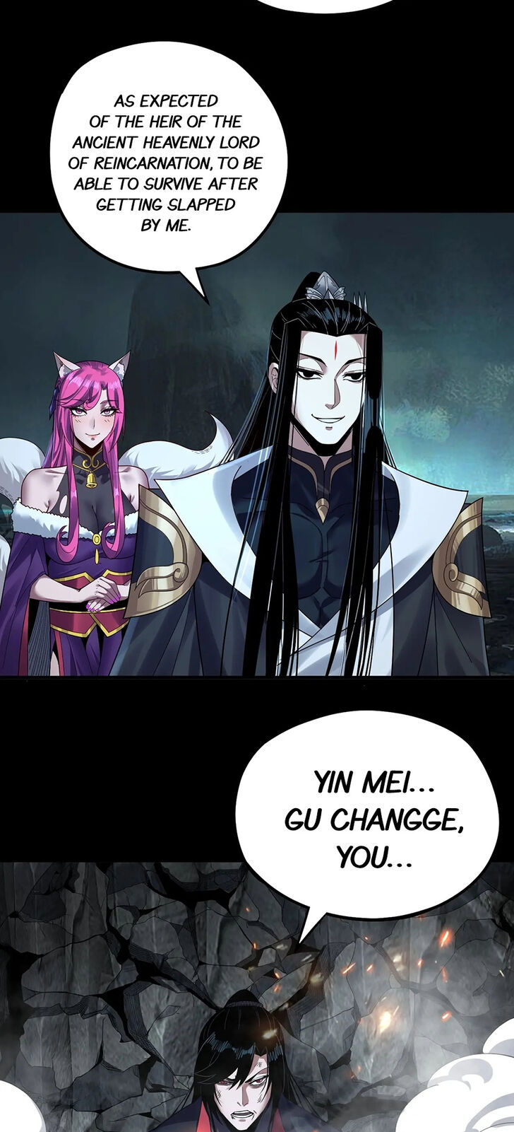 Read I Am the Fated Villain Manga Online