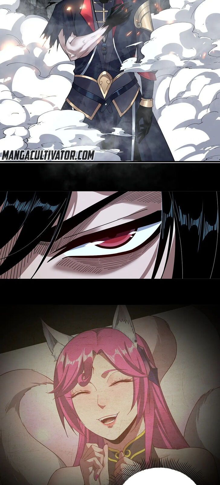 Read I Am the Fated Villain Manga Online