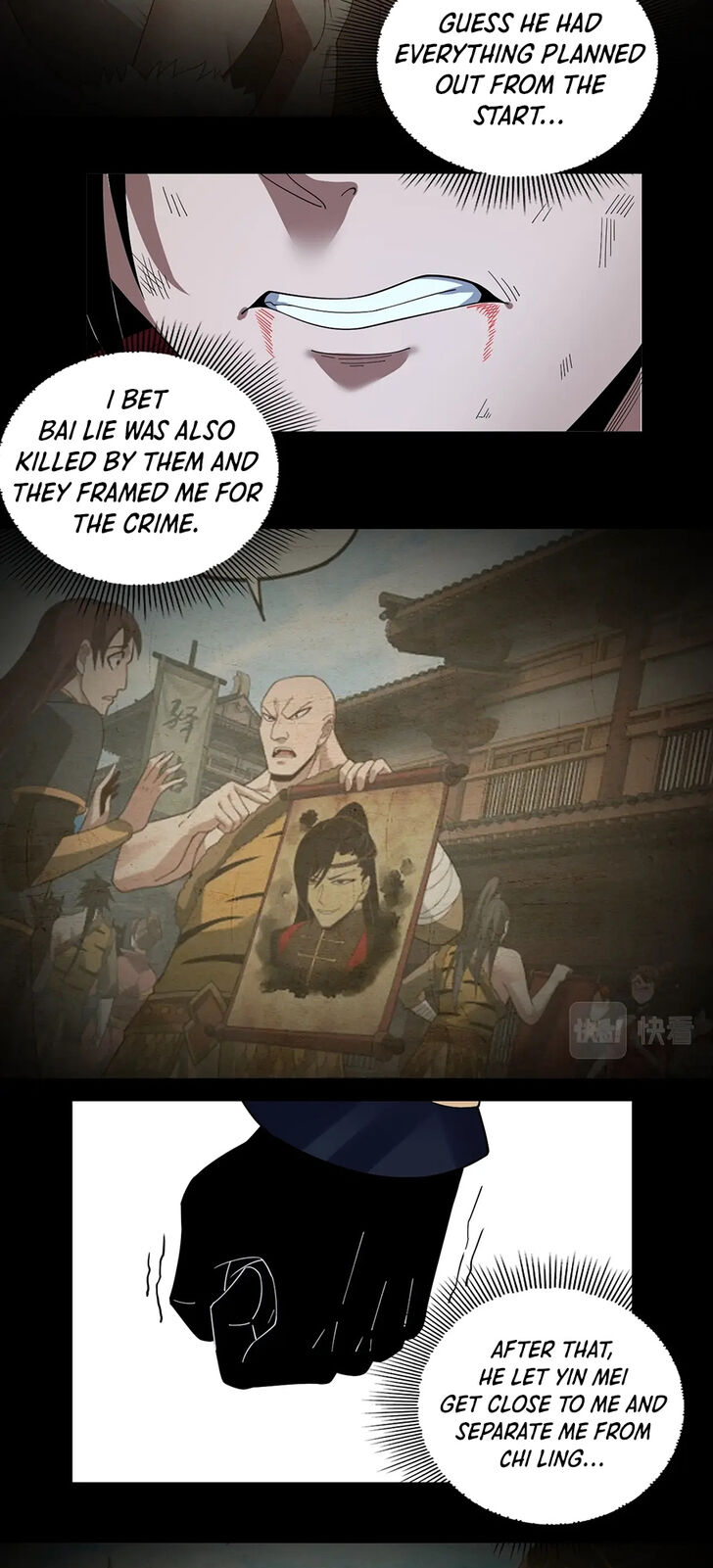 Read I Am the Fated Villain Manga Online