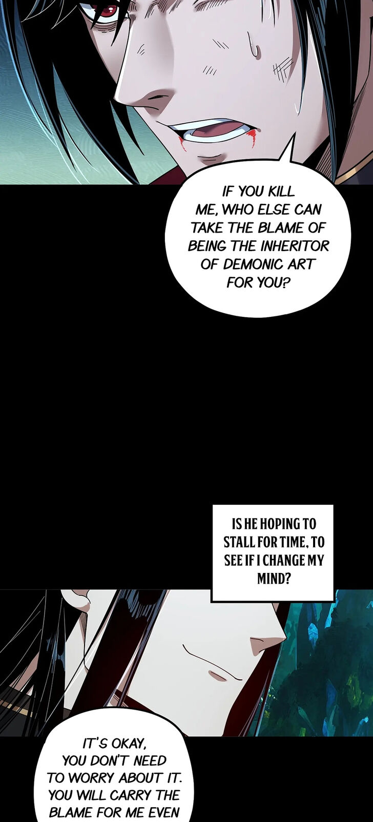 Read I Am the Fated Villain Manga Online