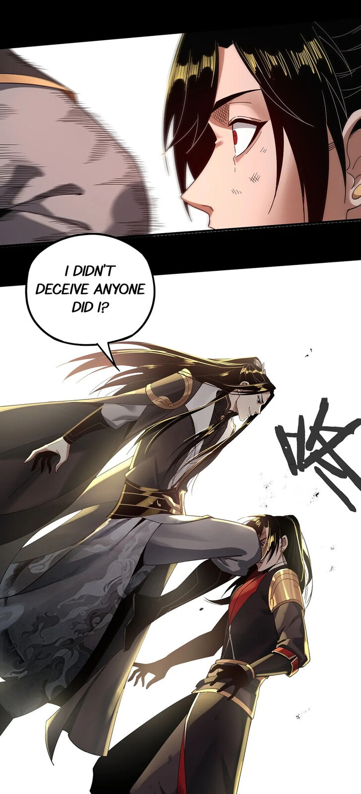 Read I Am the Fated Villain Manga Online