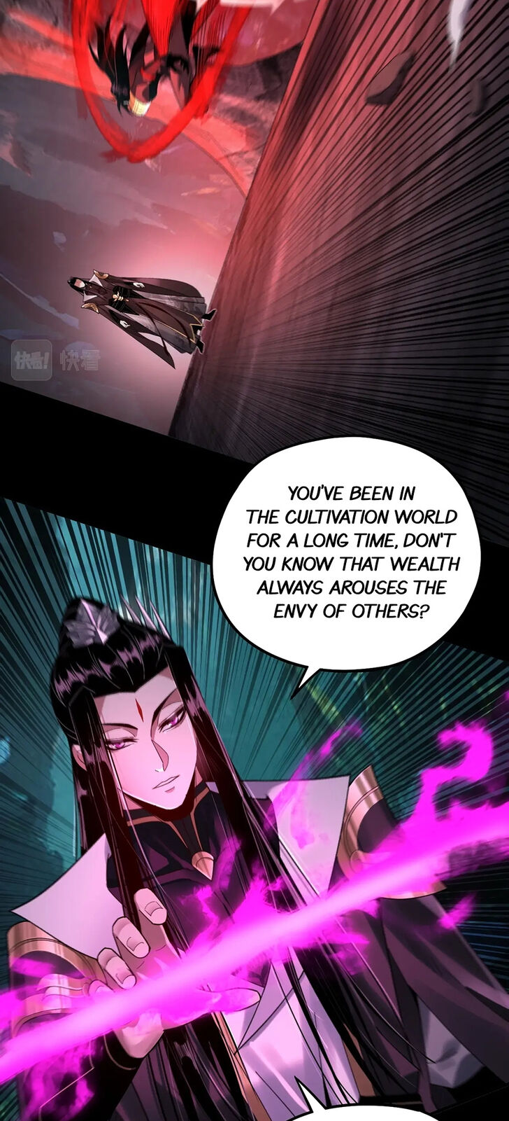 Read I Am the Fated Villain Manga Online