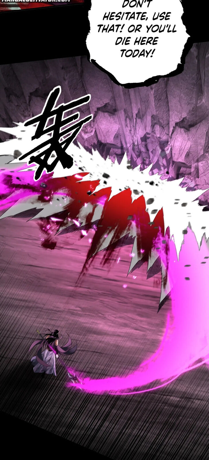 Read I Am the Fated Villain Manga Online