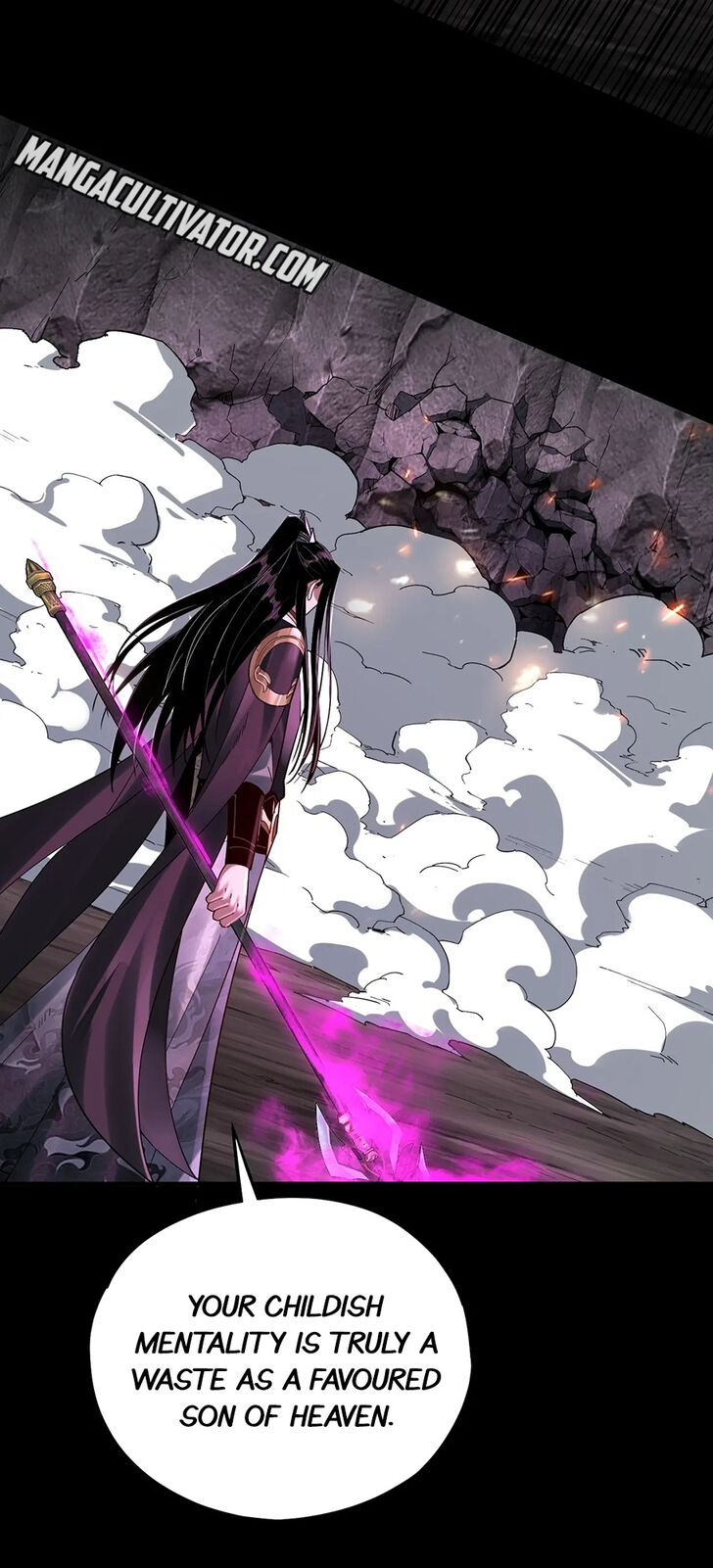 Read I Am the Fated Villain Manga Online