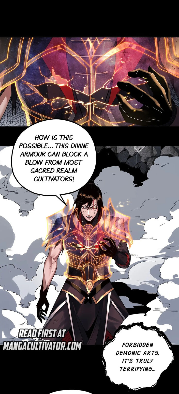 Read I Am the Fated Villain Manga Online