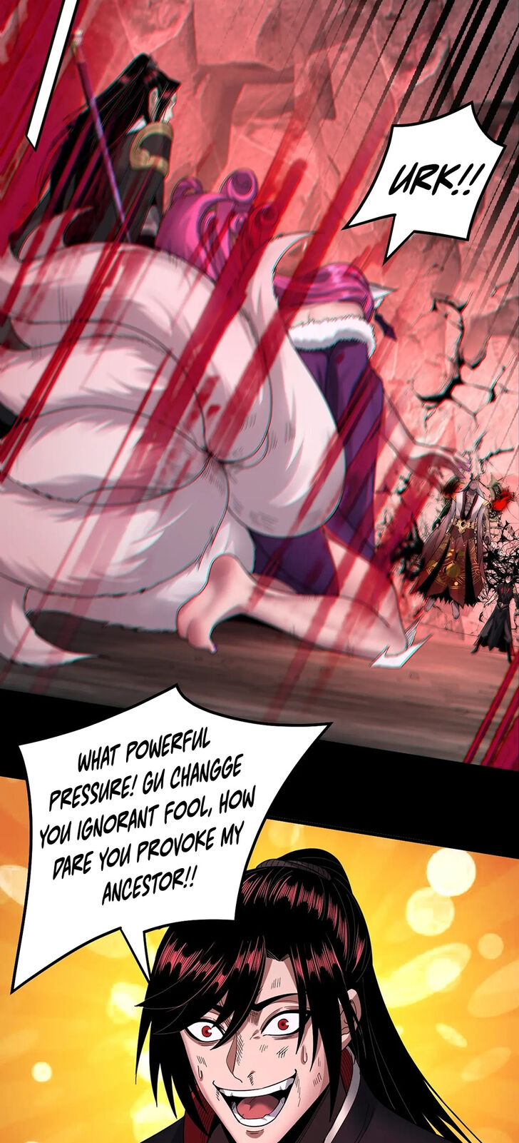 Read I Am the Fated Villain Manga Online