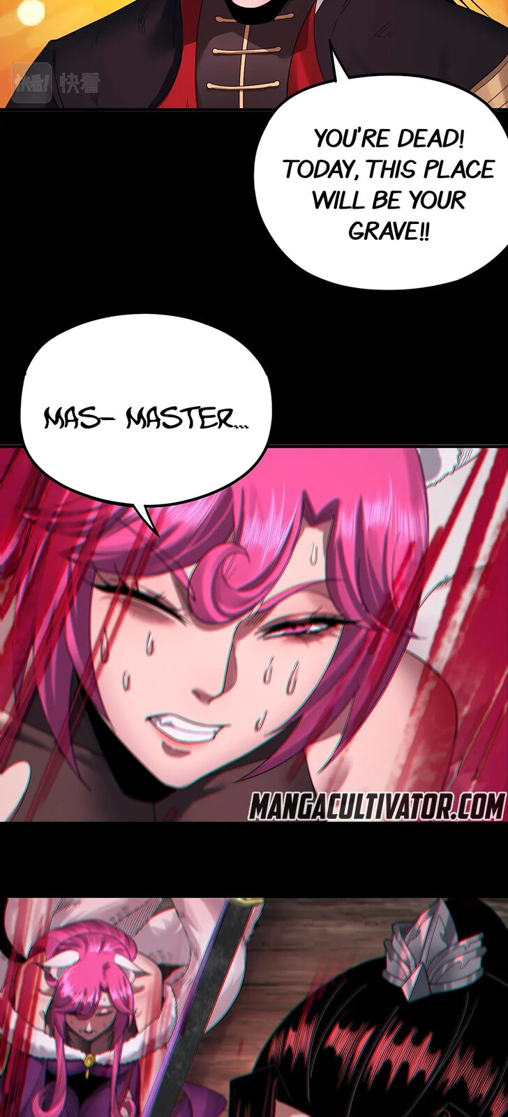 Read I Am the Fated Villain Manga Online