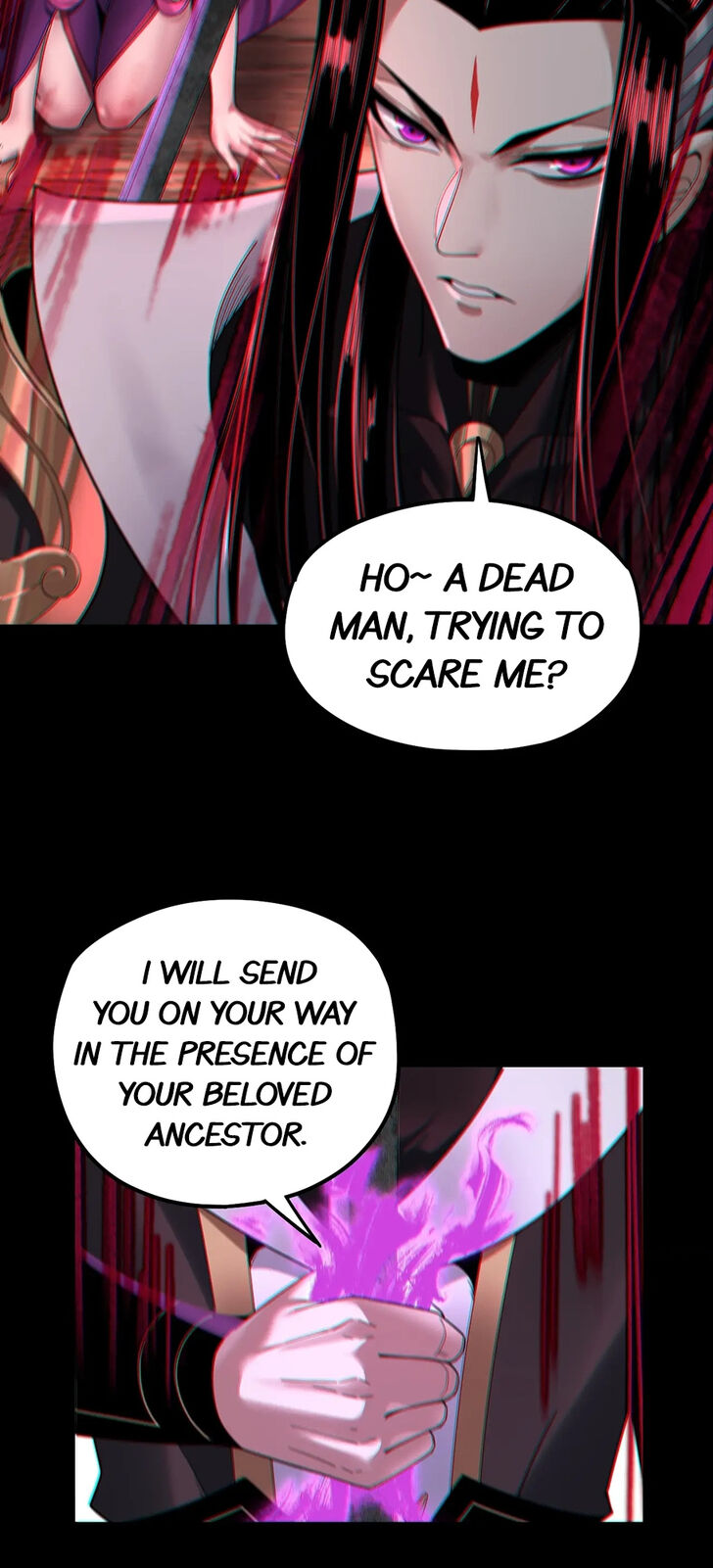 Read I Am the Fated Villain Manga Online