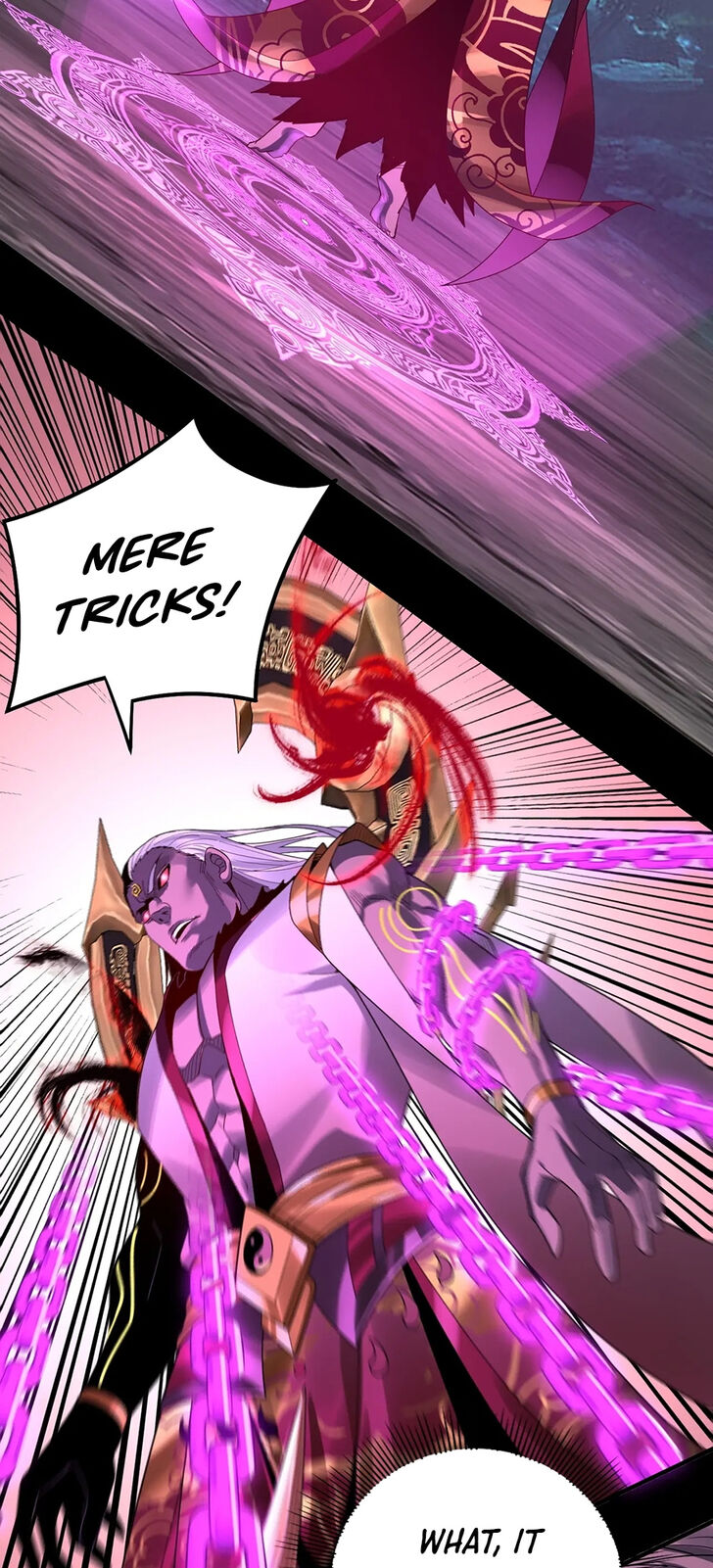 Read I Am the Fated Villain Manga Online