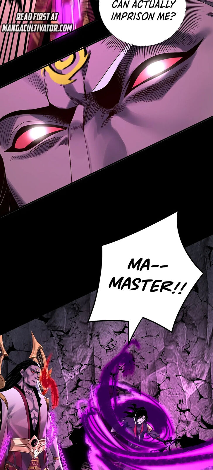 Read I Am the Fated Villain Manga Online