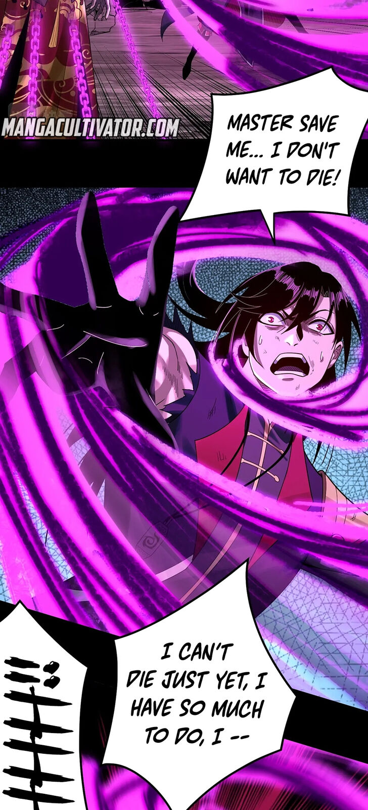 Read I Am the Fated Villain Manga Online