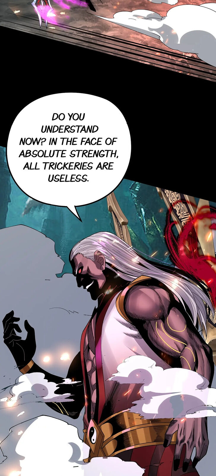 Read I Am the Fated Villain Manga Online