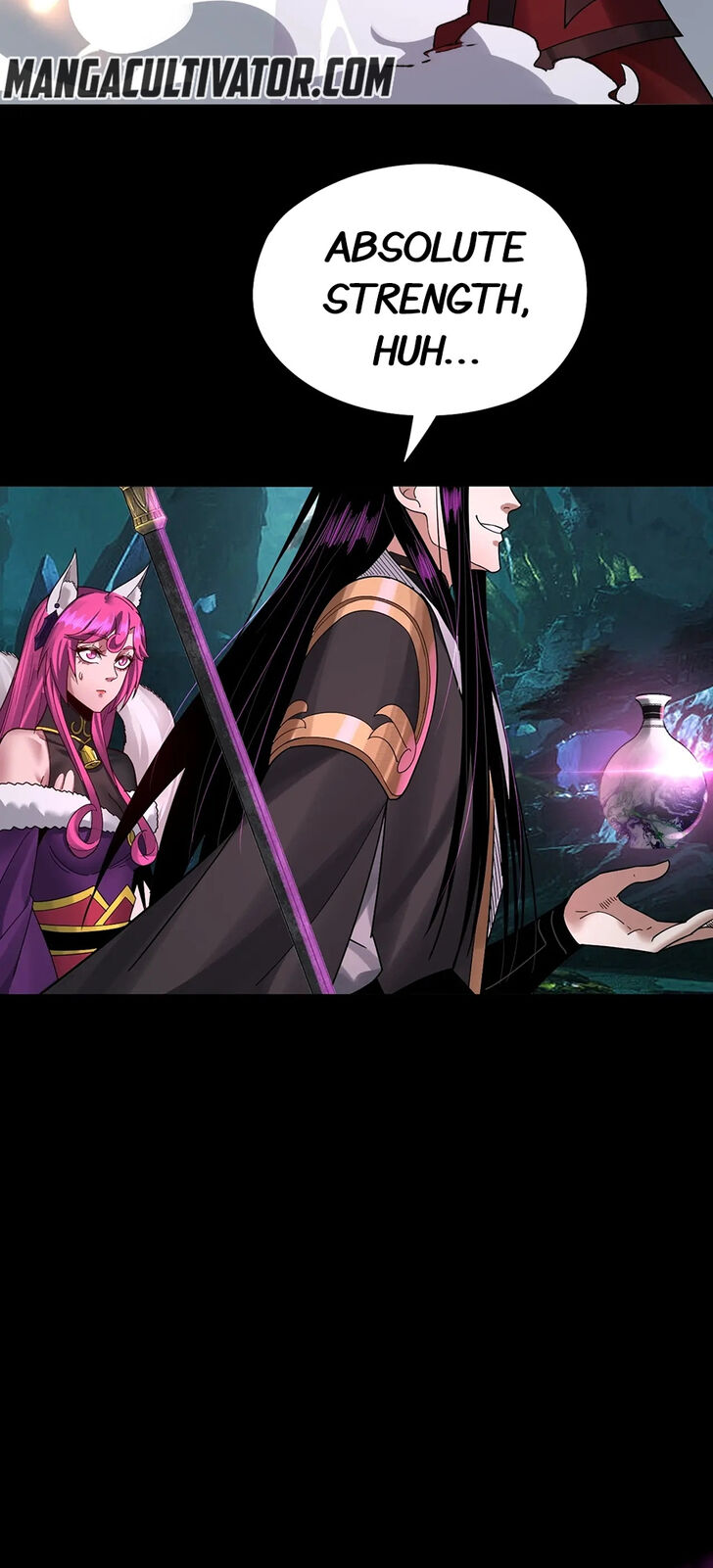 Read I Am the Fated Villain Manga Online