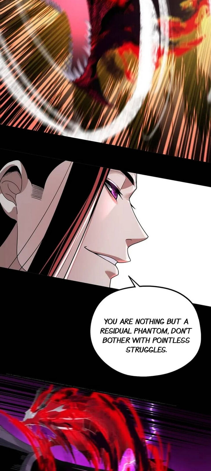 Read I Am the Fated Villain Manga Online