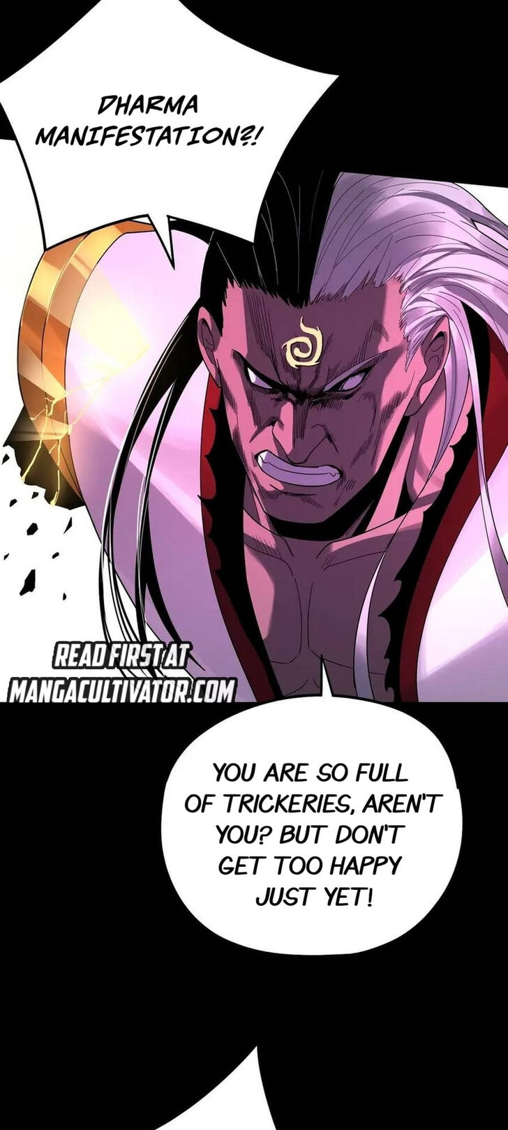 Read I Am the Fated Villain Manga Online