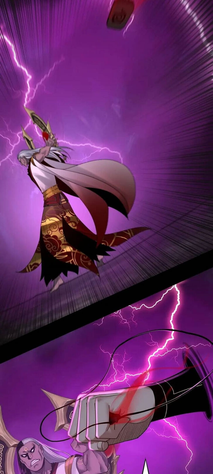 Read I Am the Fated Villain Manga Online